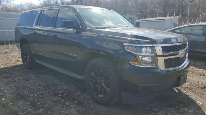 Chevrolet Suburban K1500 LT 2016