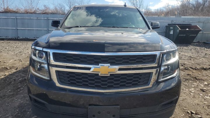 Chevrolet Suburban K1500 LT 2016
