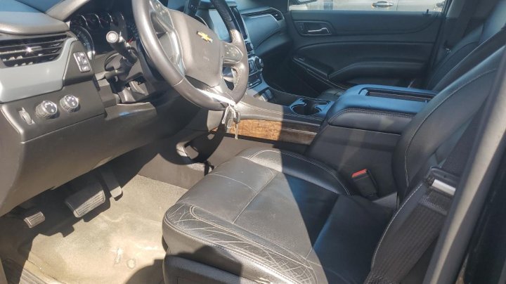 Chevrolet Suburban K1500 LT 2016