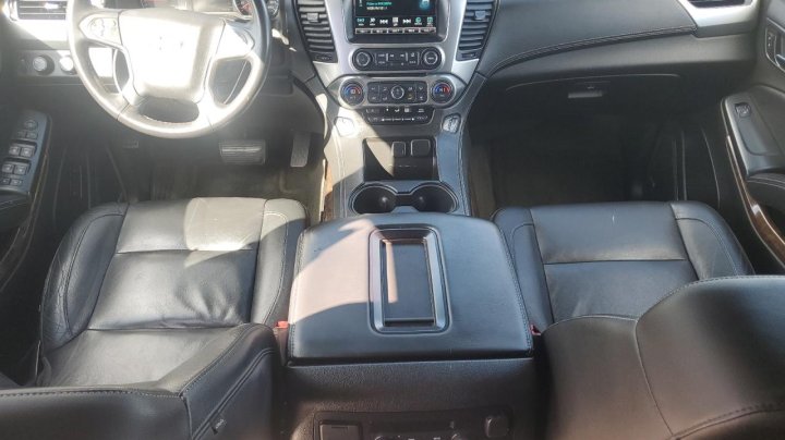 Chevrolet Suburban K1500 LT 2016