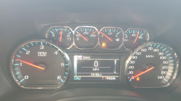 Chevrolet Suburban K1500 LT 2016