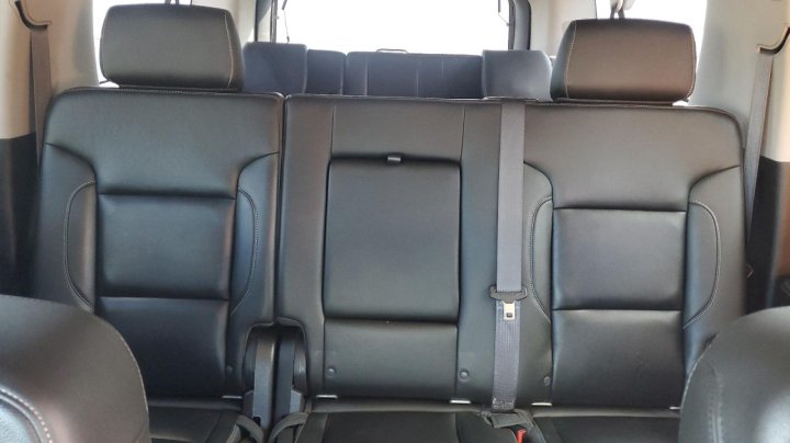 Chevrolet Suburban K1500 LT 2016