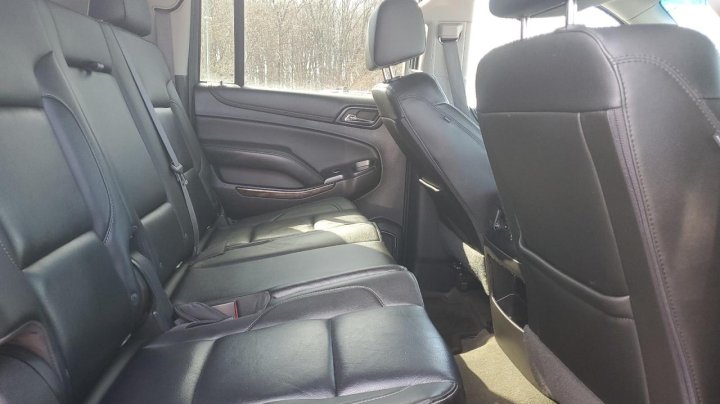 Chevrolet Suburban K1500 LT 2016
