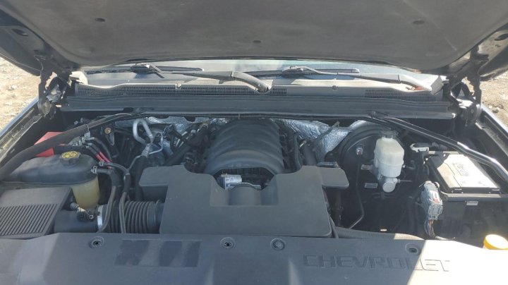 Chevrolet Suburban K1500 LT 2016