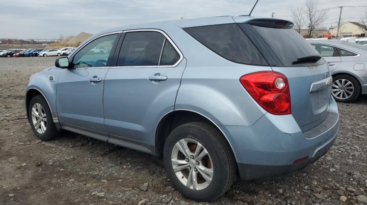 Chevrolet Equinox LS 2015