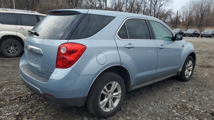 Chevrolet Equinox LS 2015