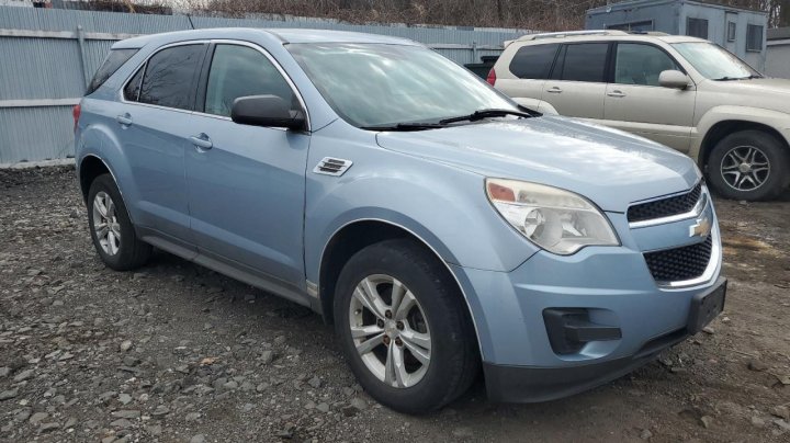 Chevrolet Equinox LS 2015