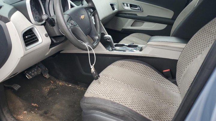Chevrolet Equinox LS 2015