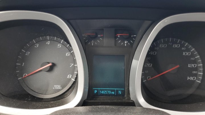 Chevrolet Equinox LS 2015