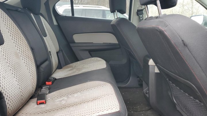 Chevrolet Equinox LS 2015