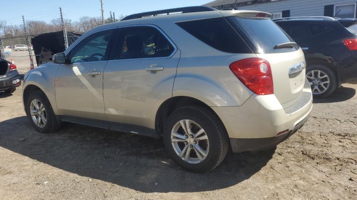 Chevrolet Equinox LT 2015