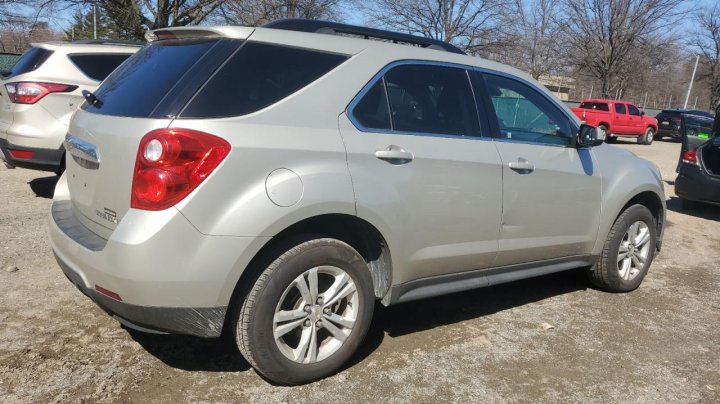 Chevrolet Equinox LT 2015