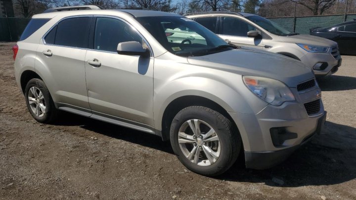 Chevrolet Equinox LT 2015