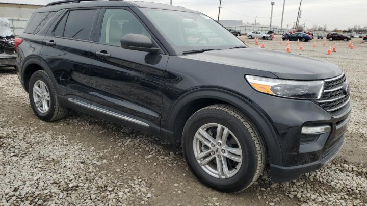 Ford Explorer XLT 2023