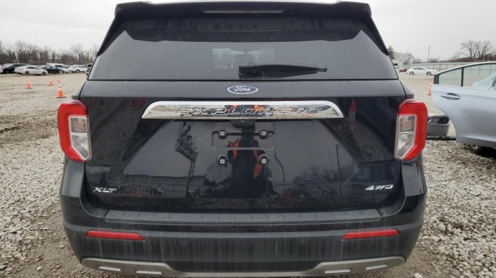 Ford Explorer XLT 2023