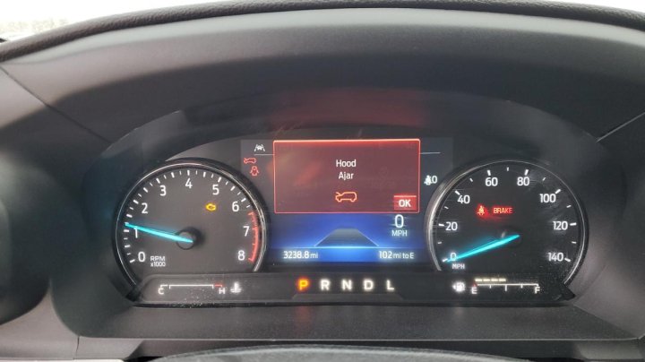 Ford Explorer XLT 2023
