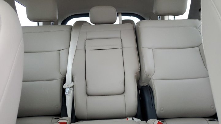 Ford Explorer XLT 2023