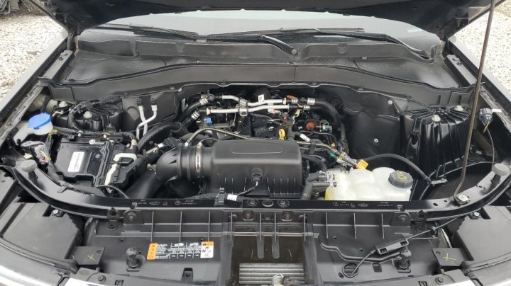 Ford Explorer XLT 2023