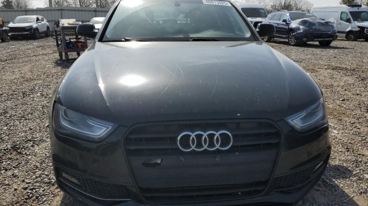 Audi A4 Premium S-Line 2016