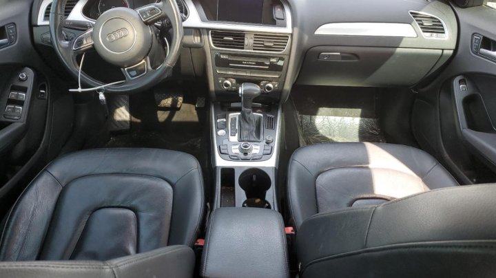 Audi A4 Premium S-Line 2016