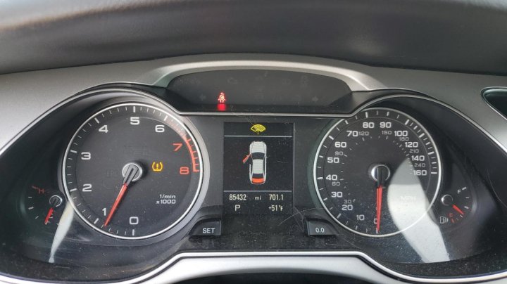 Audi A4 Premium S-Line 2016