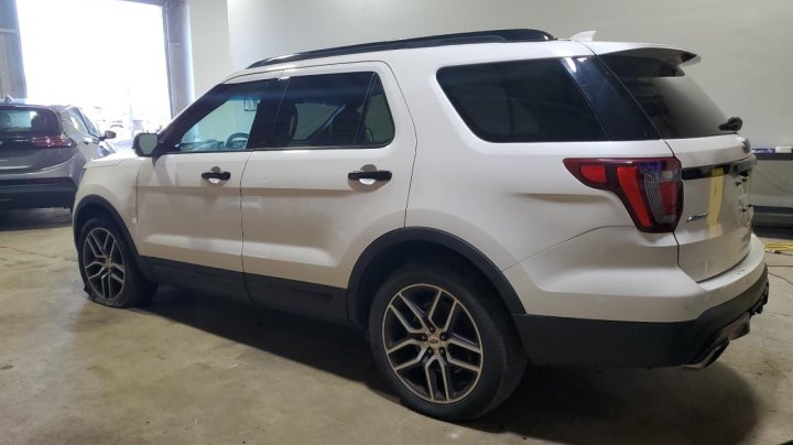 Ford Explorer SPORT 2016