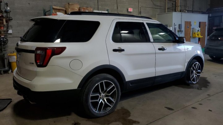 Ford Explorer SPORT 2016