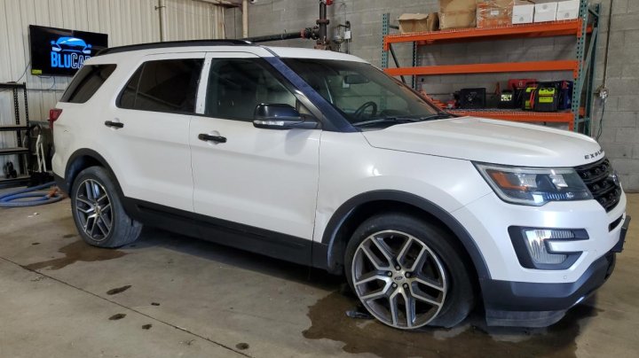 Ford Explorer SPORT 2016