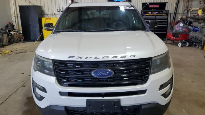 Ford Explorer SPORT 2016