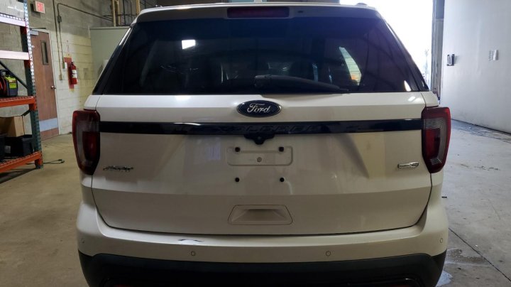 Ford Explorer SPORT 2016
