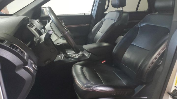 Ford Explorer SPORT 2016