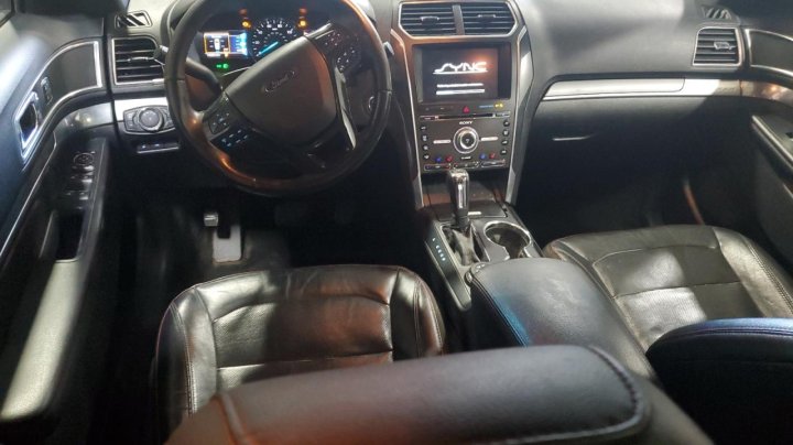 Ford Explorer SPORT 2016