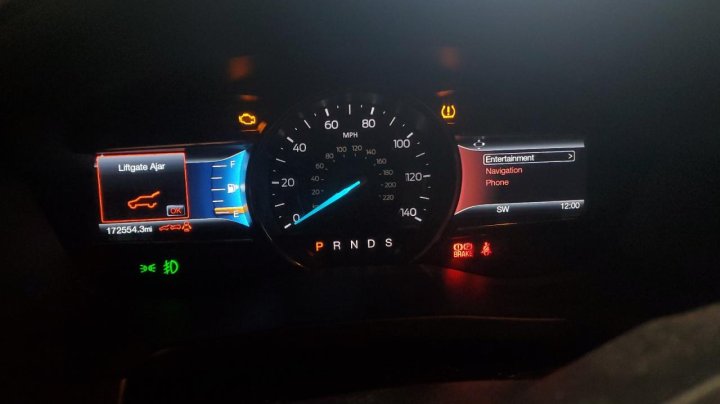 Ford Explorer SPORT 2016