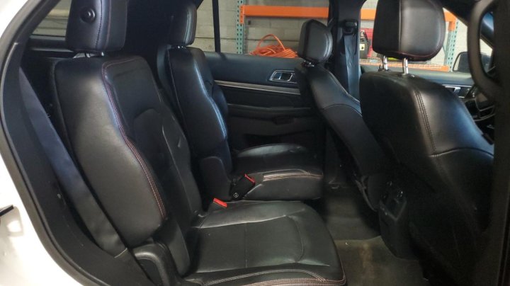 Ford Explorer SPORT 2016
