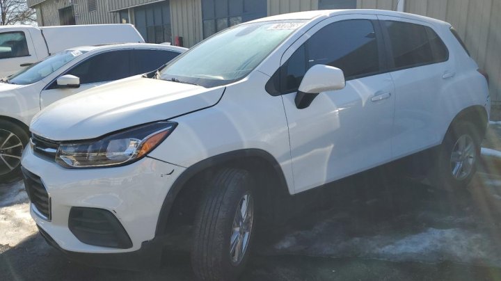 Chevrolet Trax LS 2017