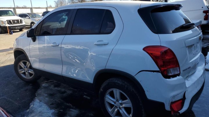 Chevrolet Trax LS 2017
