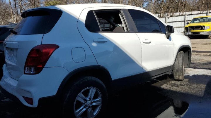 Chevrolet Trax LS 2017