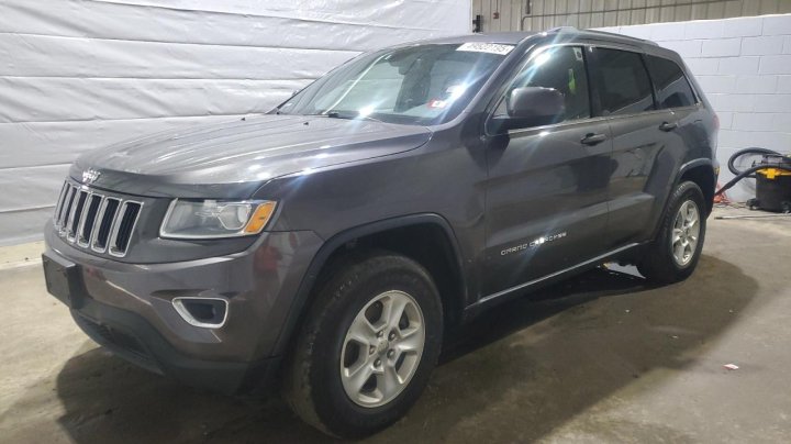 JEEP Grand Cherokee LAREDO 2016