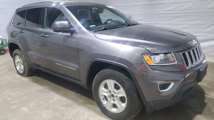 JEEP Grand Cherokee LAREDO 2016