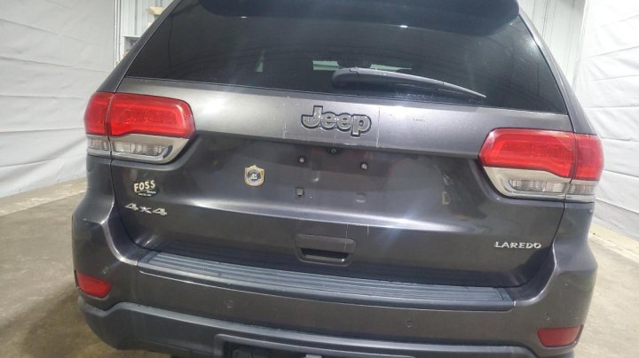 JEEP Grand Cherokee LAREDO 2016