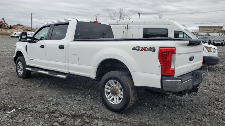 Ford F-350 SUPER DUTY 2018