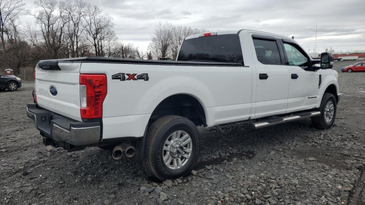 Ford F-350 SUPER DUTY 2018
