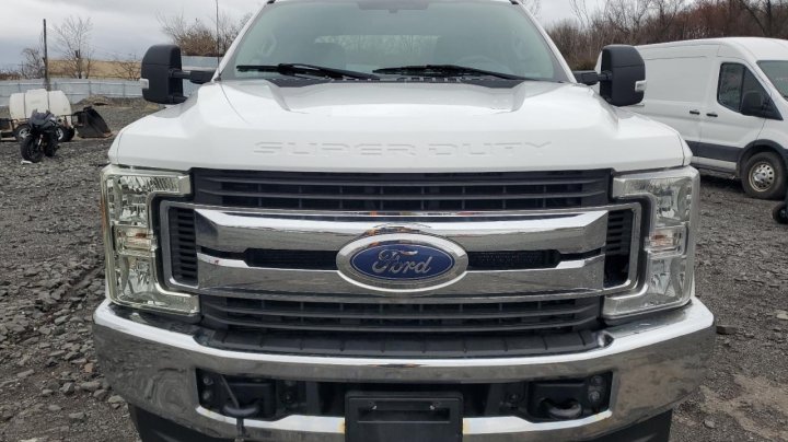 Ford F-350 SUPER DUTY 2018