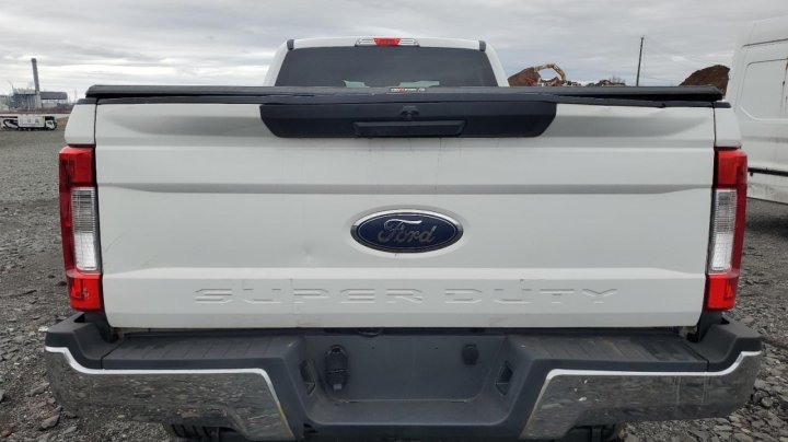 Ford F-350 SUPER DUTY 2018