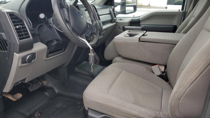 Ford F-350 SUPER DUTY 2018