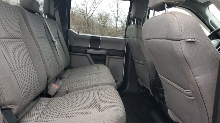 Ford F-350 SUPER DUTY 2018