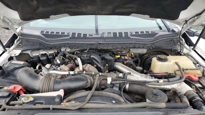 Ford F-350 SUPER DUTY 2018