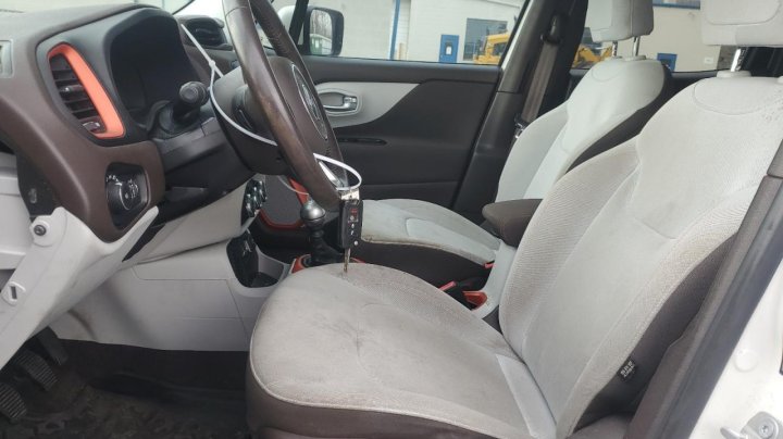 JEEP RENEGADE LATITUDE 2015