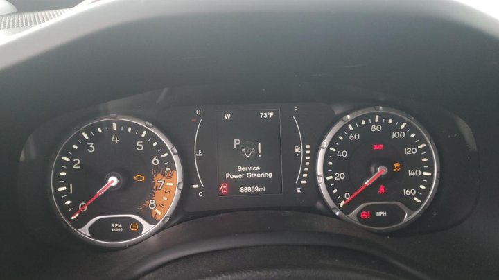 JEEP RENEGADE LATITUDE 2015
