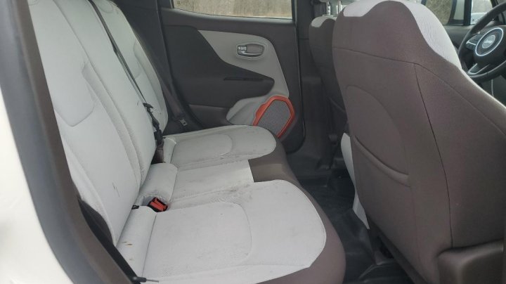 JEEP RENEGADE LATITUDE 2015